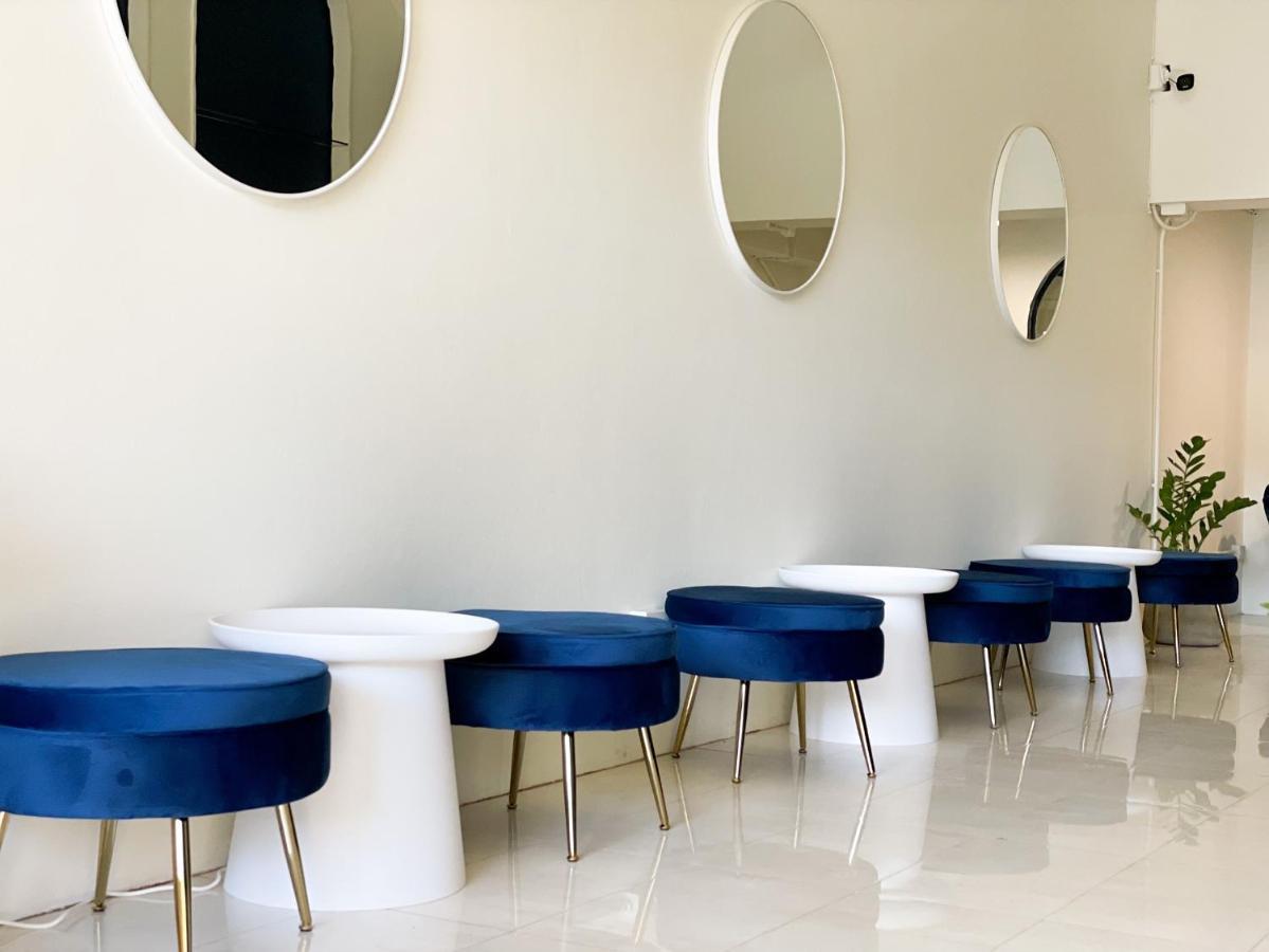 Shapel Hostel And Cafe เชียงใหม่ ภายนอก รูปภาพ
