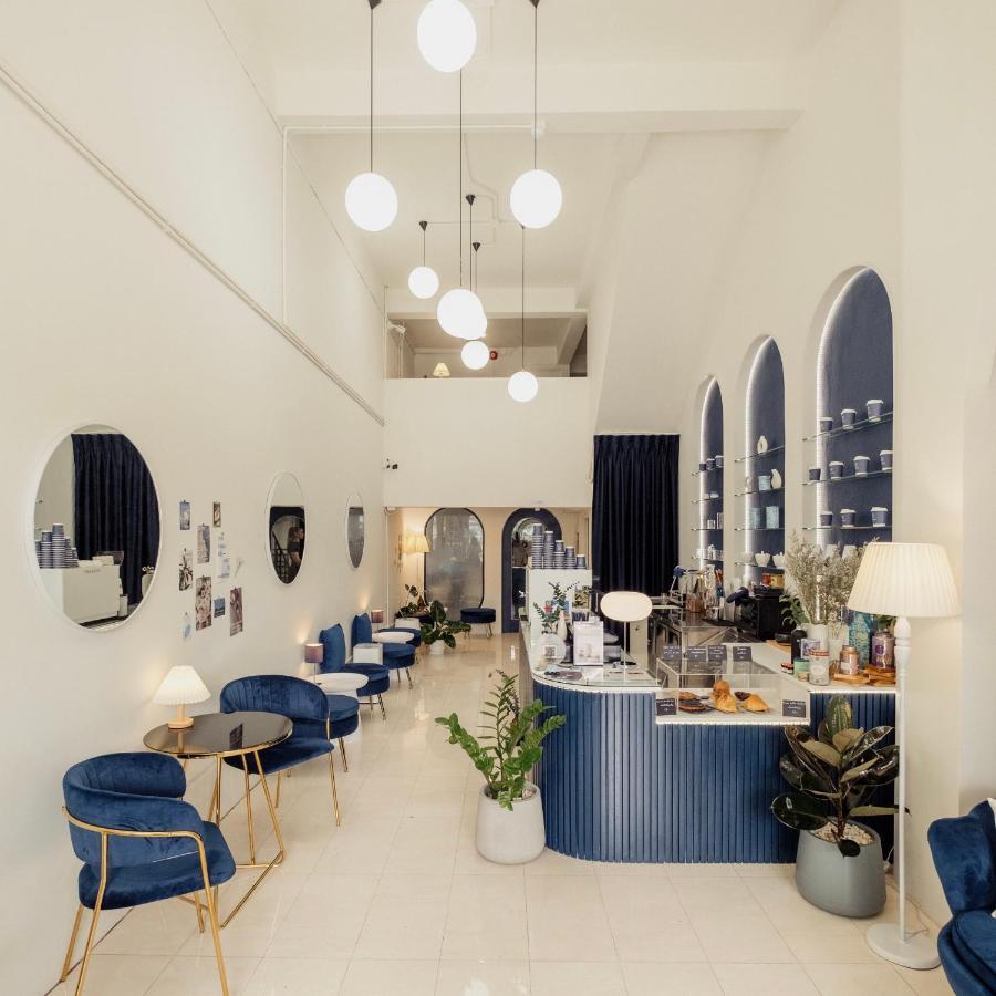 Shapel Hostel And Cafe เชียงใหม่ ภายนอก รูปภาพ