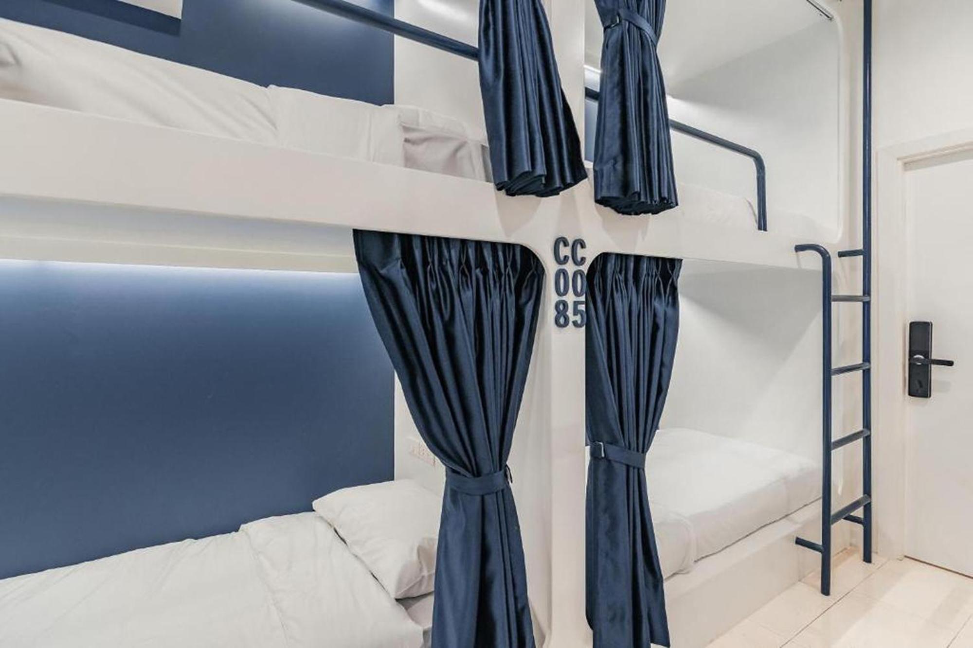 Shapel Hostel And Cafe เชียงใหม่ ภายนอก รูปภาพ