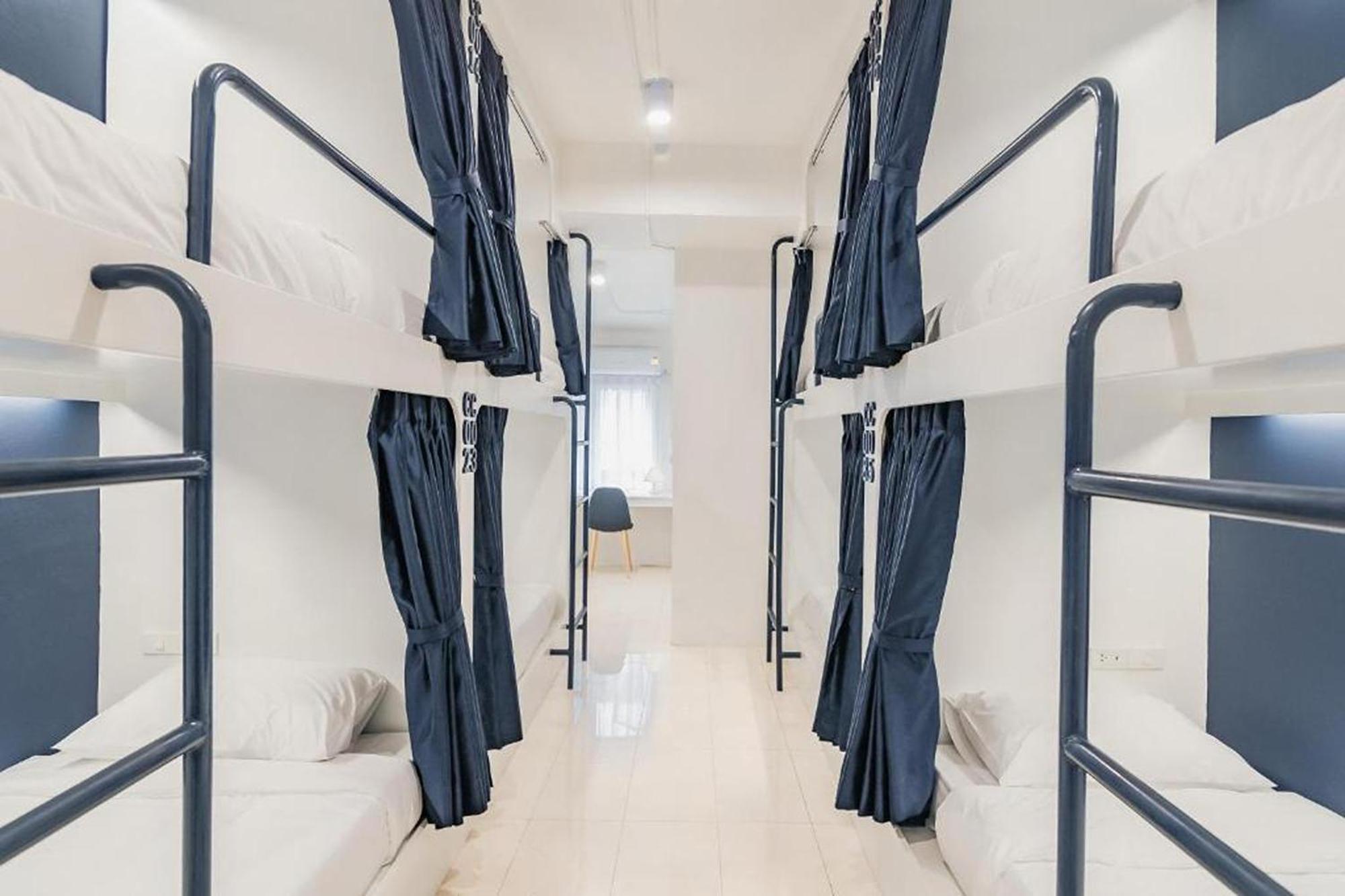 Shapel Hostel And Cafe เชียงใหม่ ภายนอก รูปภาพ